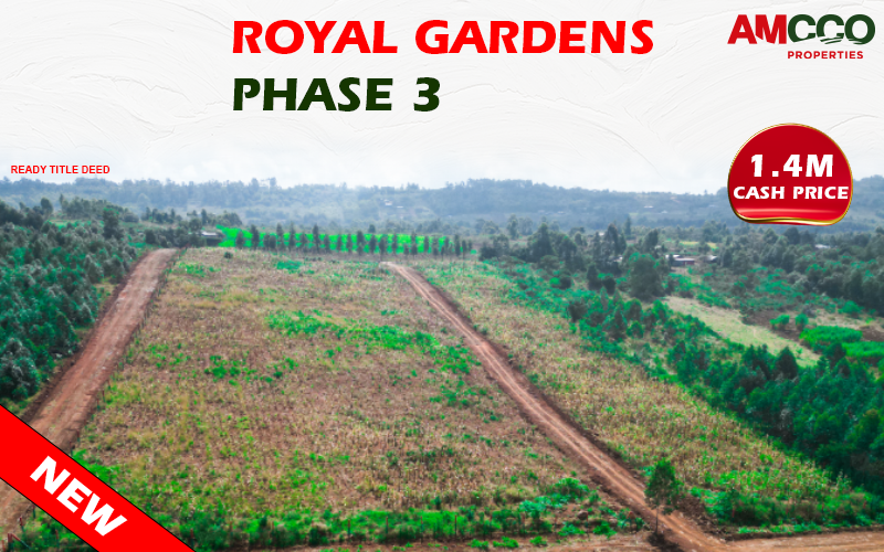 AMCCO ROYAL GARDENS PHASE 3